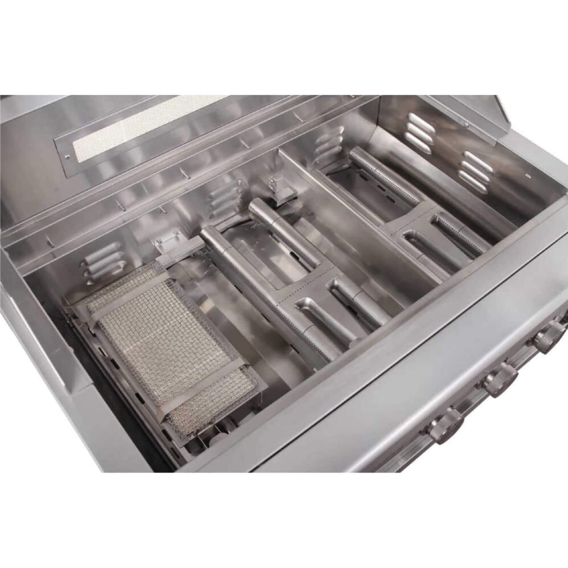Edgestar 60K BTU 30-Inch Outdoor Built-In Grill With Rotisserie And LED Lighting (SAK52871)