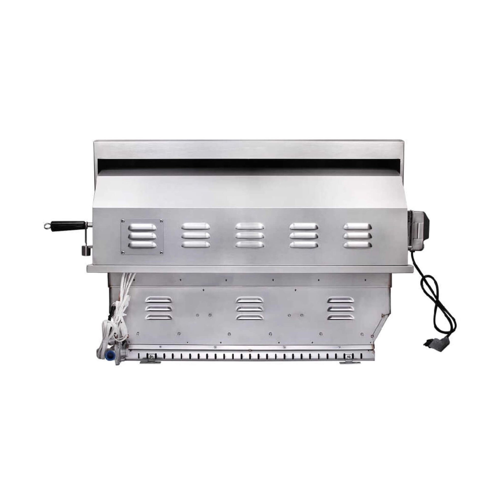 Edgestar 89K BTU 36-Inch Built-In Grill With Rotisserie And LED Lighting (SAK49230)