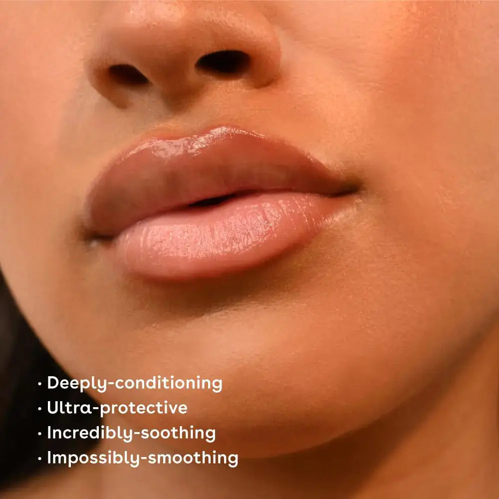 eos 24H Moisture Super Balm - Watermelon Frosé Lip Mask | Pack of 2