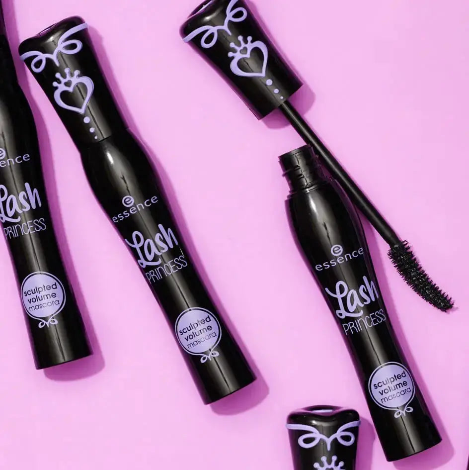 essence | Lash Princess Sculpted Volume Mascara | Defining & Volumizing | Vegan & Cruelty Free | Free From Parabens