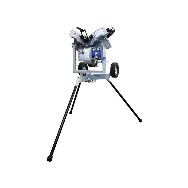Hack Attack Junior Baseball Pitching Machine w/ Extended Legs