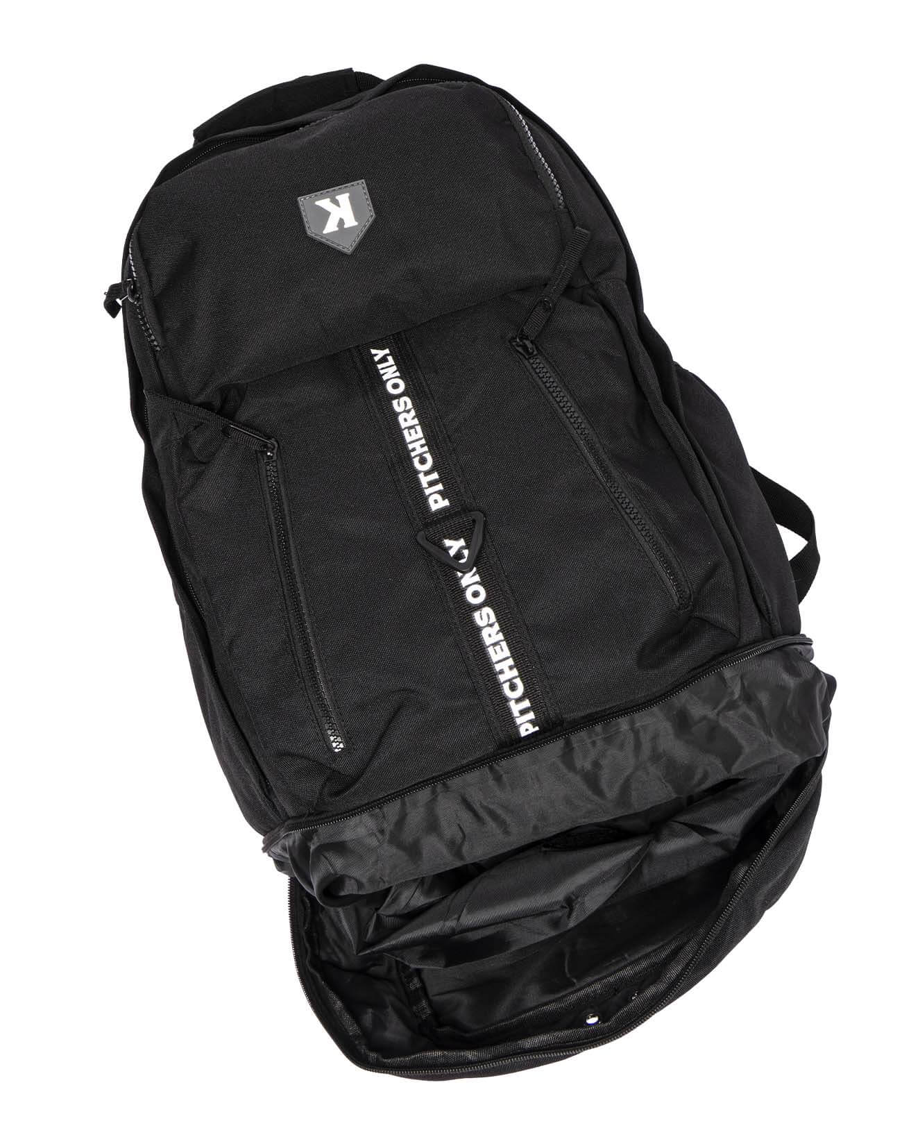 Extra Innings Backpack - Black