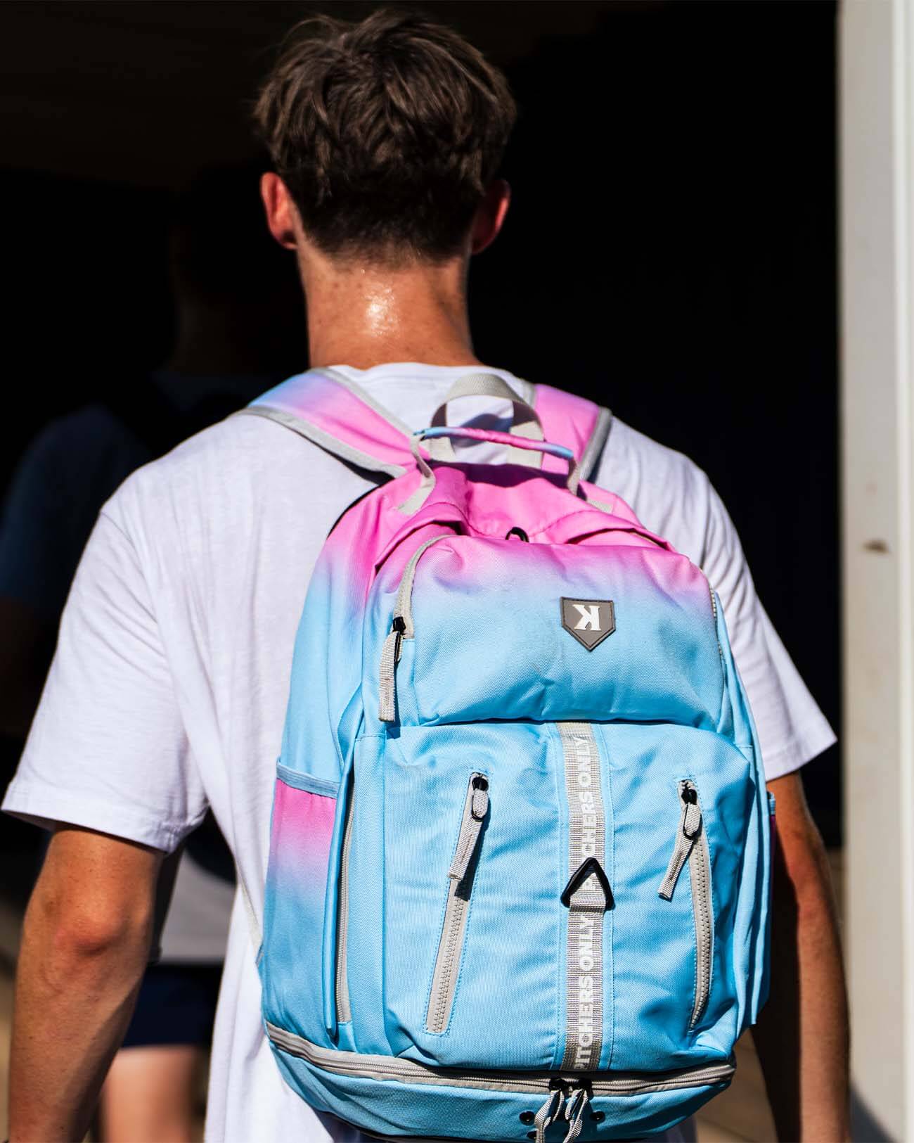Extra Innings Backpack - Cotton Candy