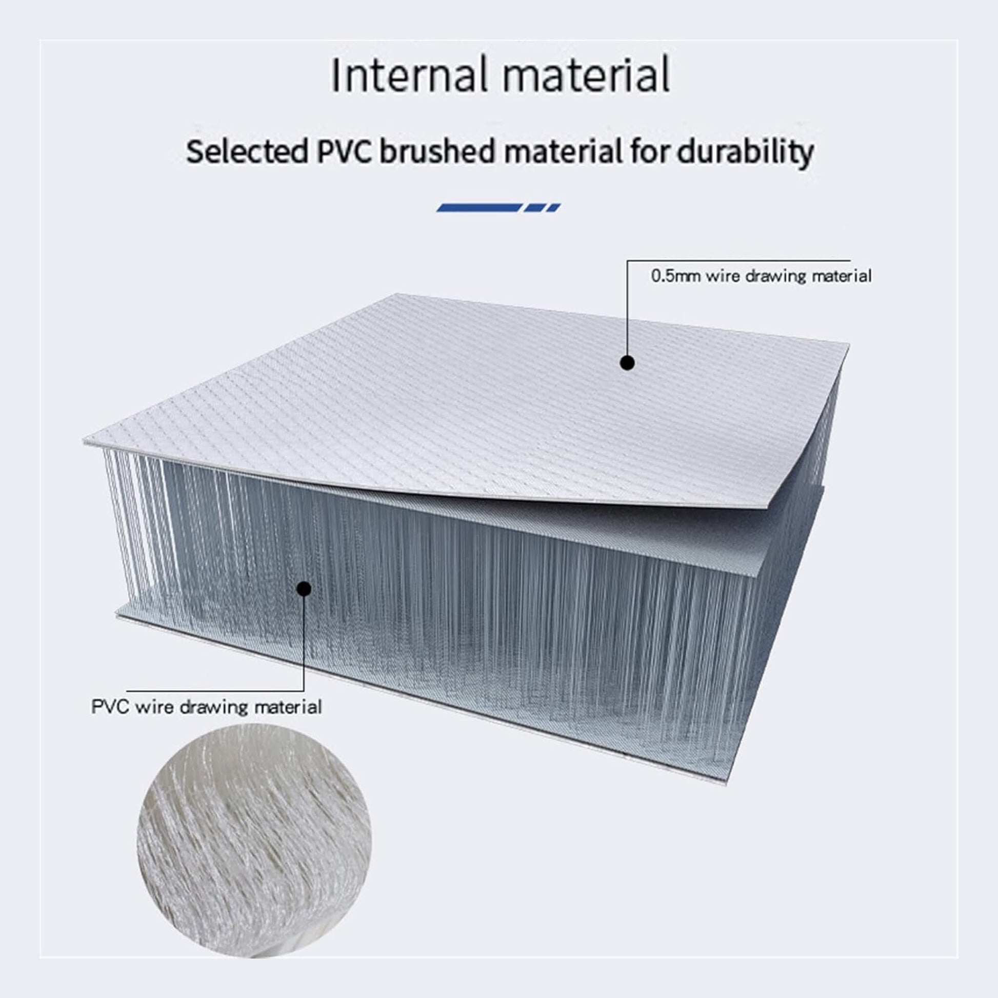 Extra-Large Inflatable Floating Dock Platform With Air Pump [Made-To-Order] (SAK91230)
