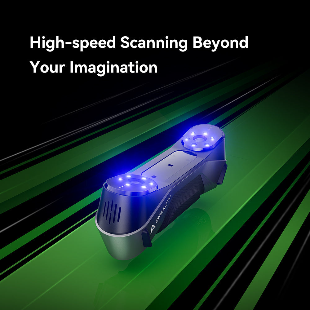 CR-Scan Raptor 3D Scanner