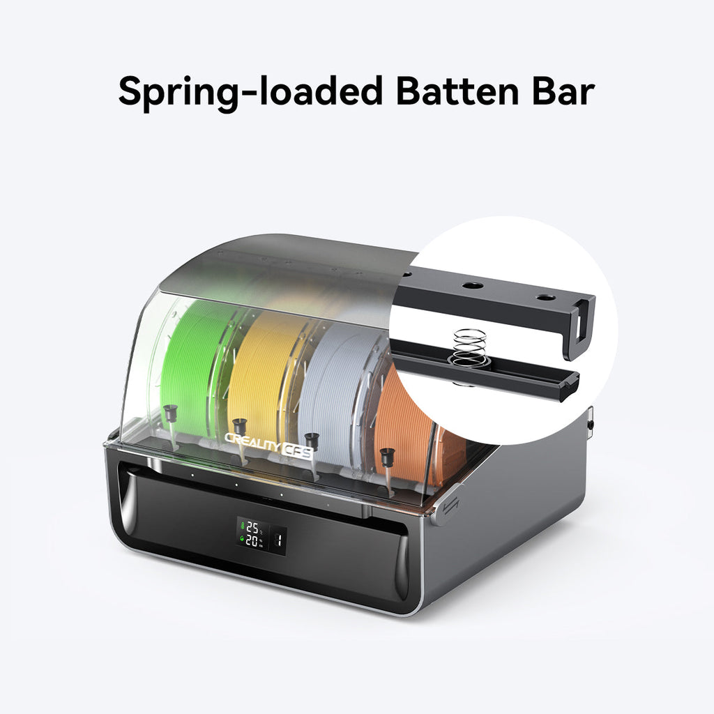 (Back Order）CFS -Creality Filament System