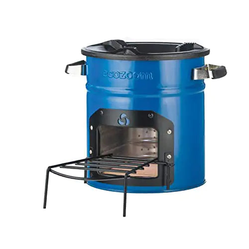 EcoZoom Rocket Stove Heavy Duty Portable Camp Stove for Outdoor Cooking Dura (Wood Only)