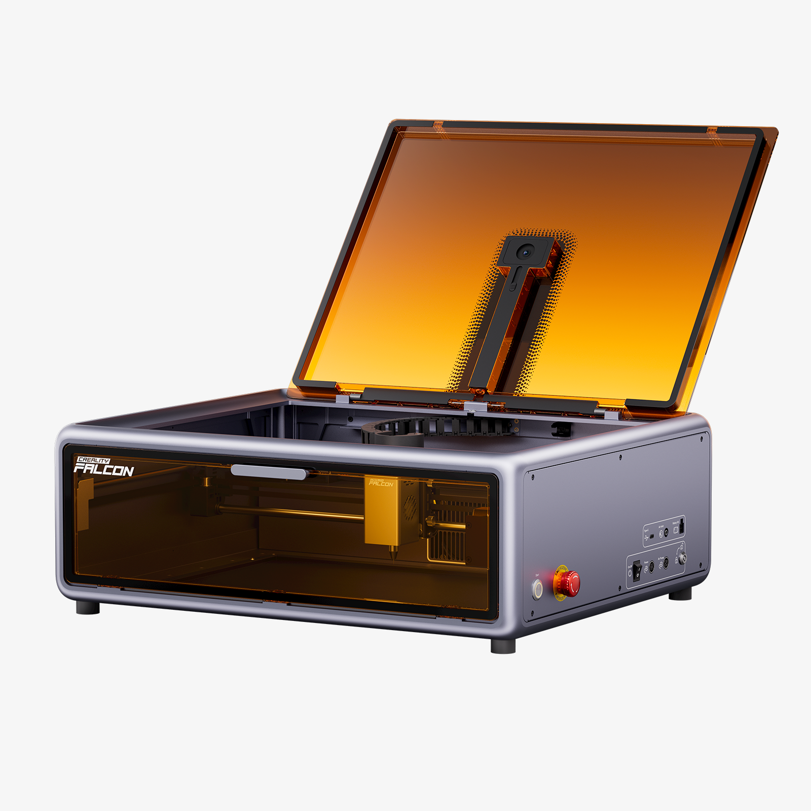 Falcon A1 10W Laser Engraver & Cutter