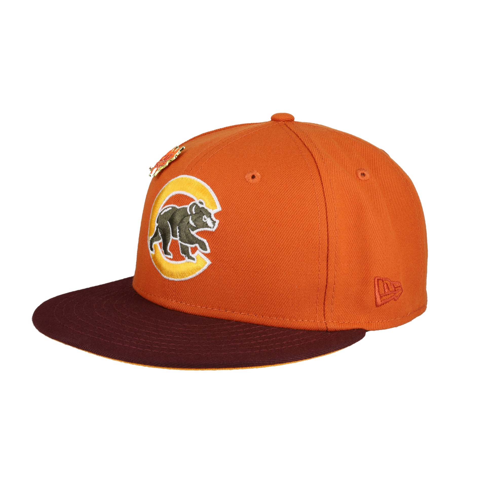 Chicago Cubs Fall Collection 2016 World Series Fitted Hat