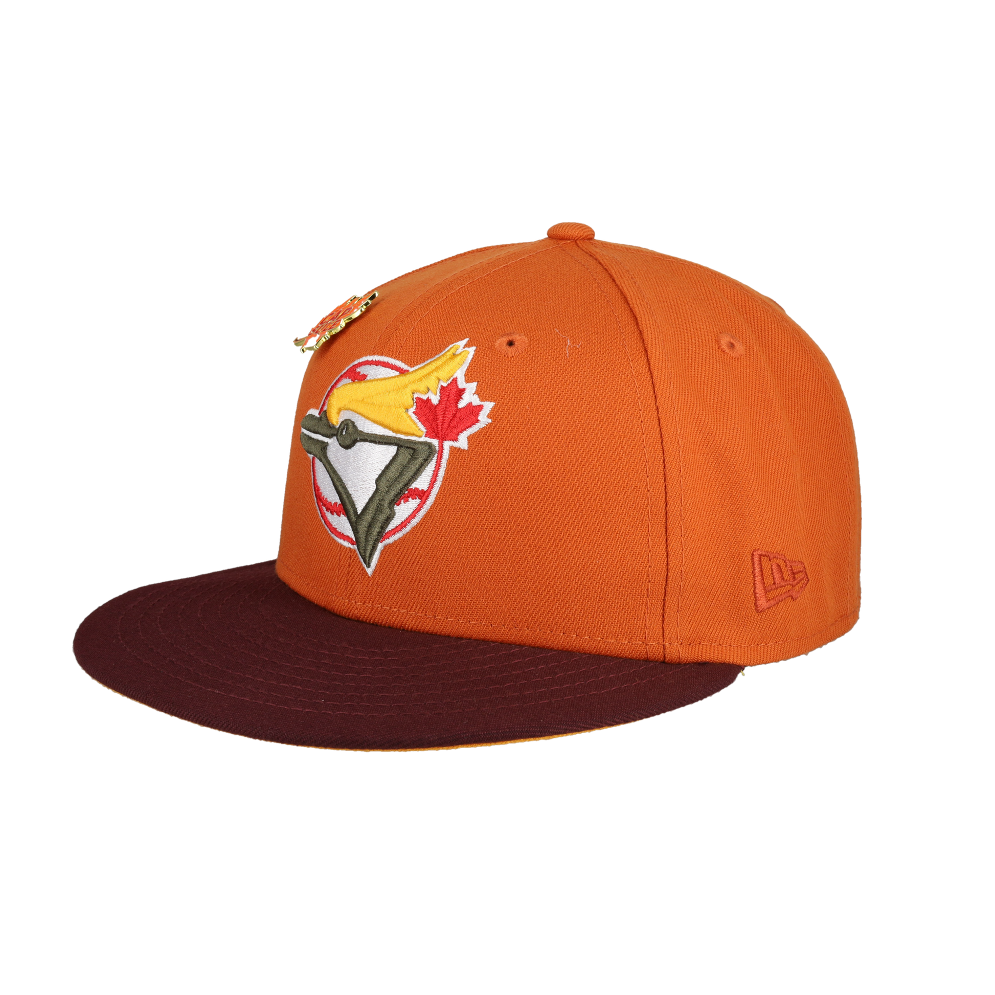 Toronto Blue Jays Fall Collection 1993 World Series Fitted Hat