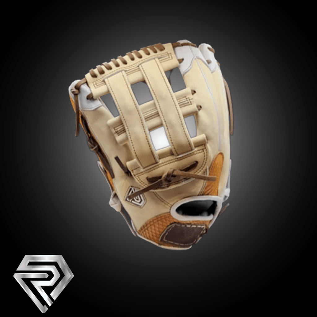 Fastpitch Softball Glove - Sahara Sunrise