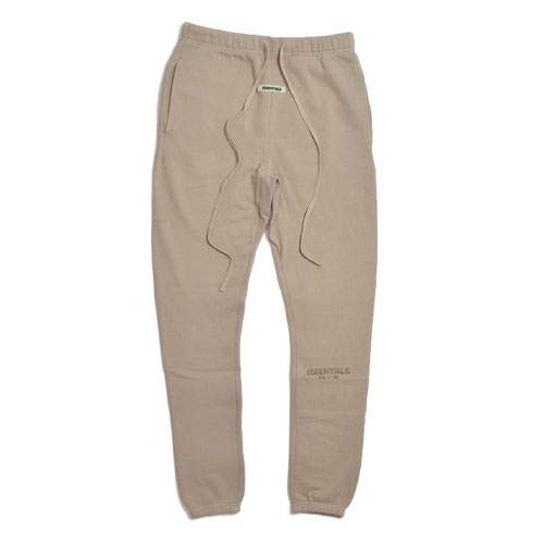 Fear of God Essentials Sweatpants Tan