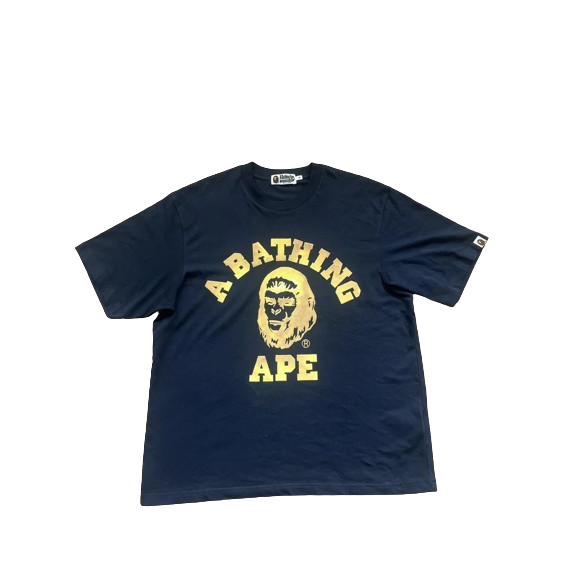 Bape Shirt “2023 College Graphic Tee”