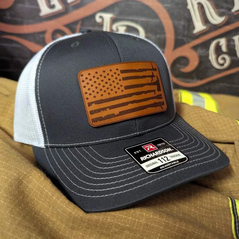 Fire Tools Flag