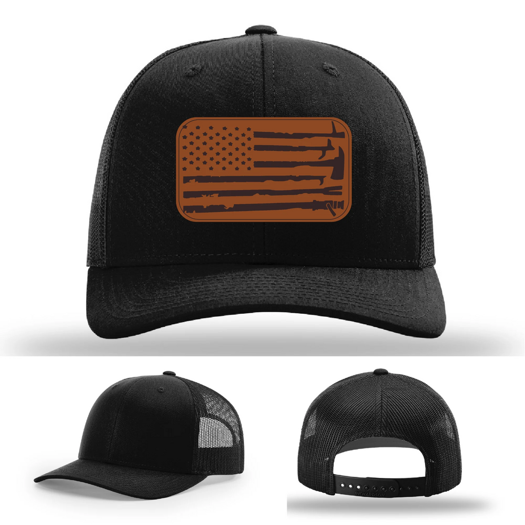 Fire Tools Flag