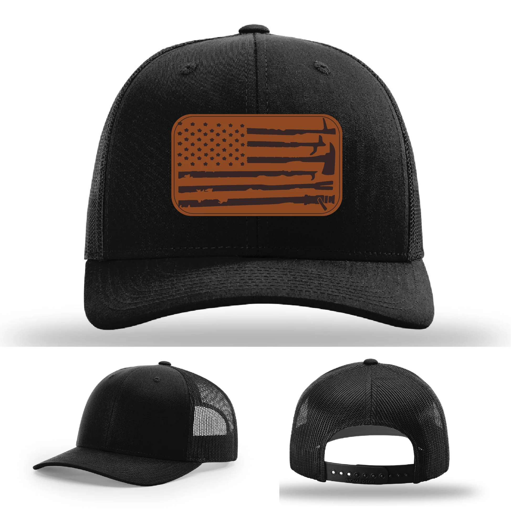 Fire Tools Flag