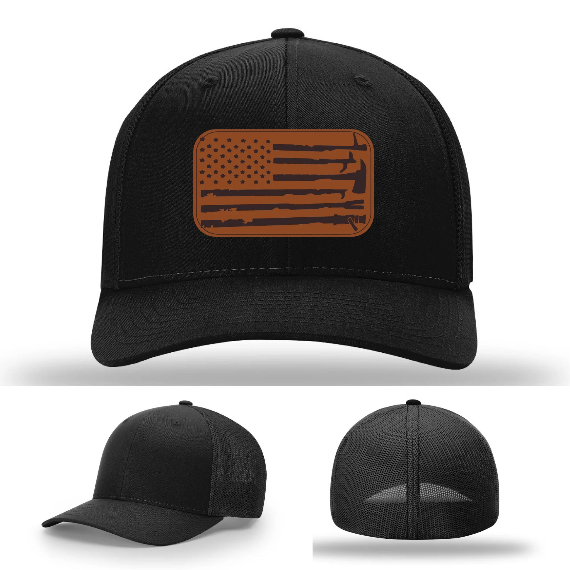 Fire Tools Flag