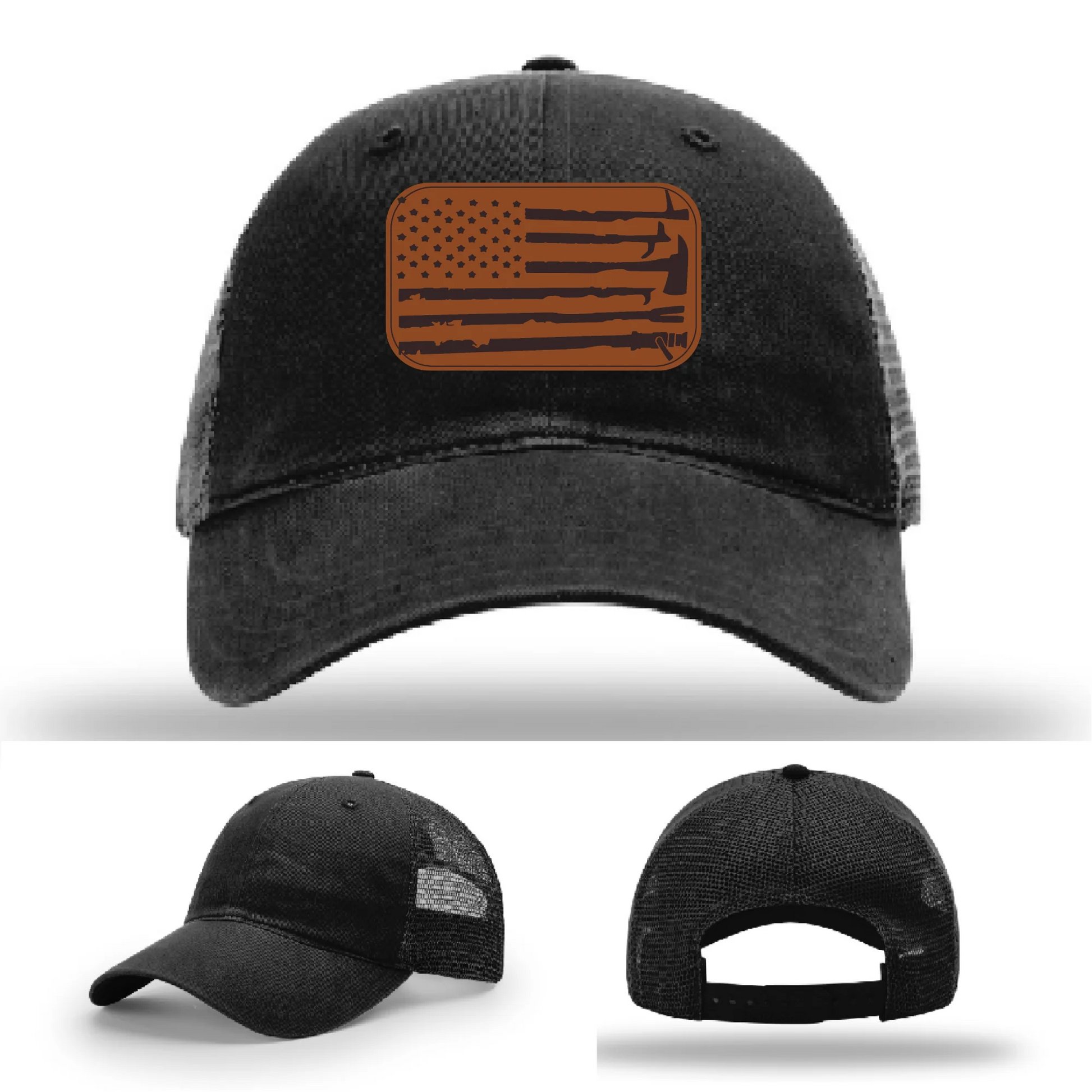 Fire Tools Flag