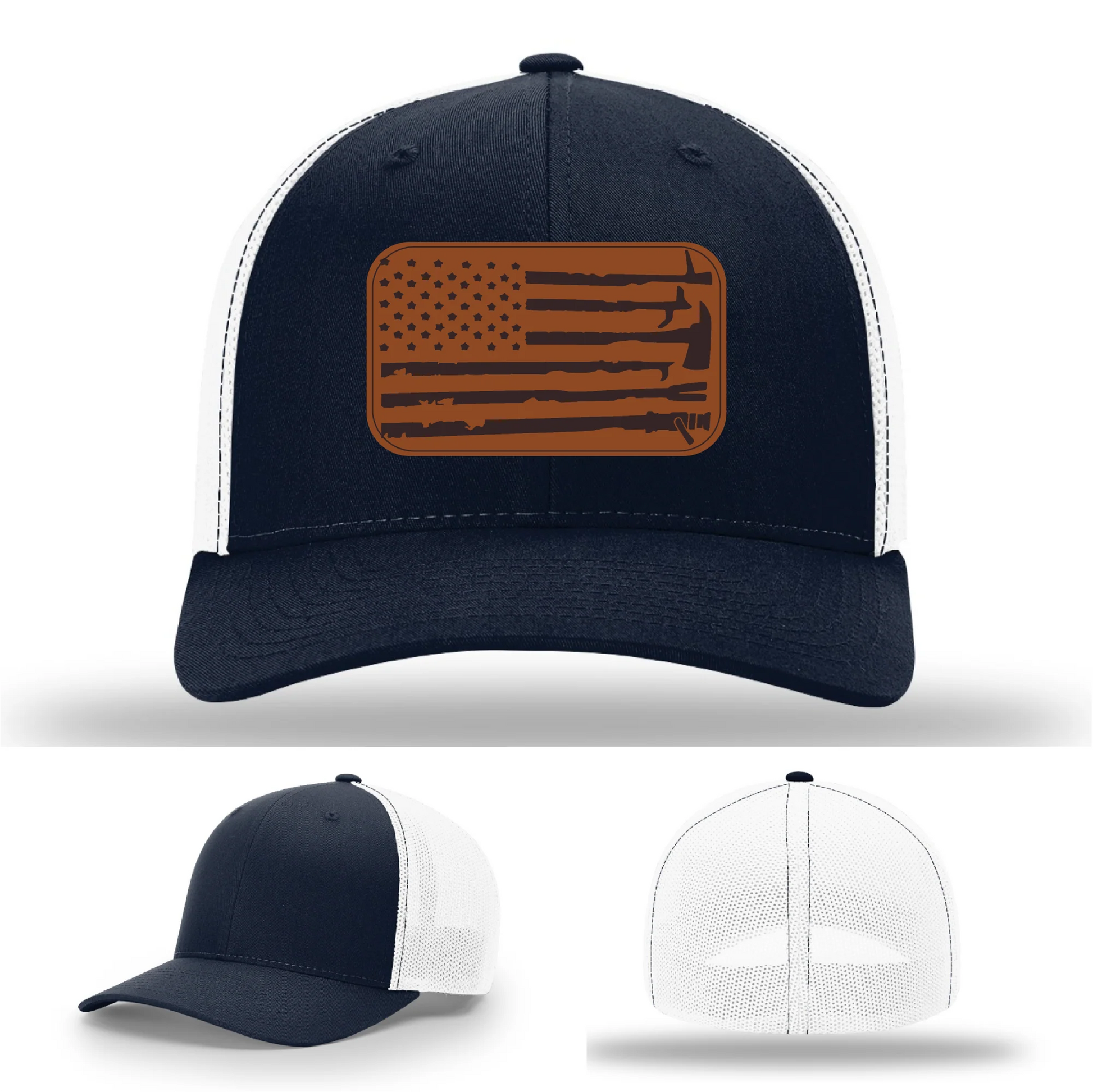 Fire Tools Flag