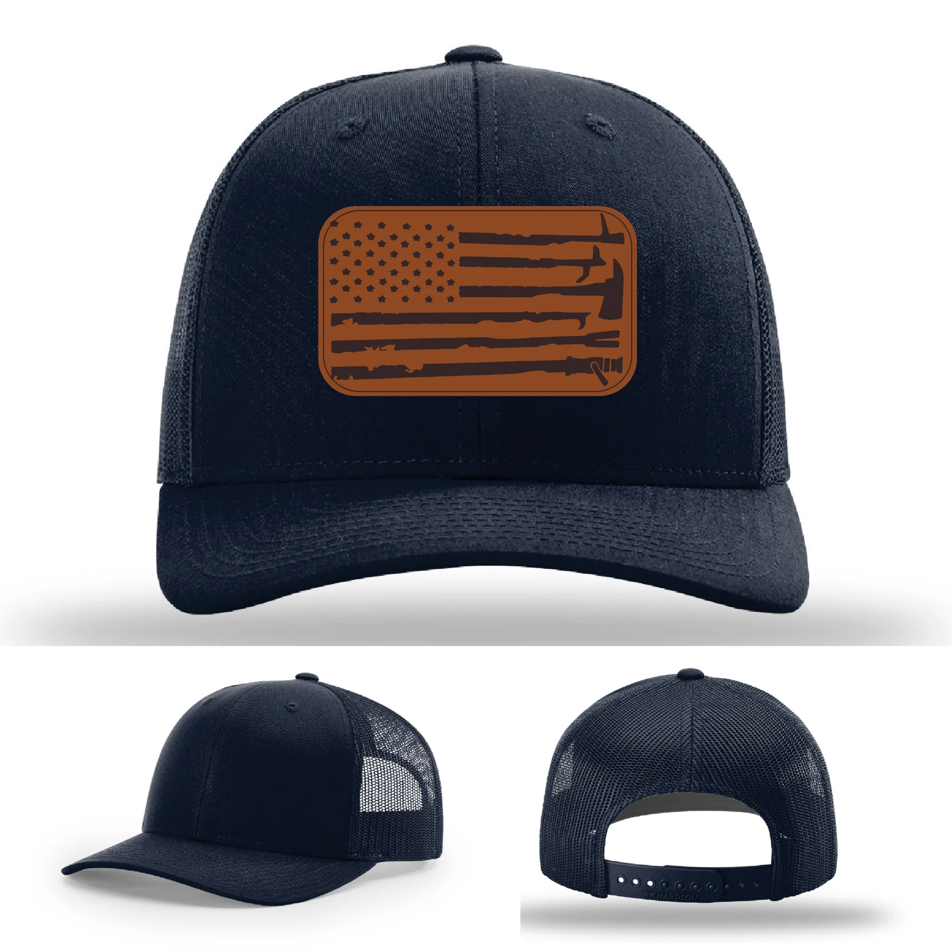 Fire Tools Flag