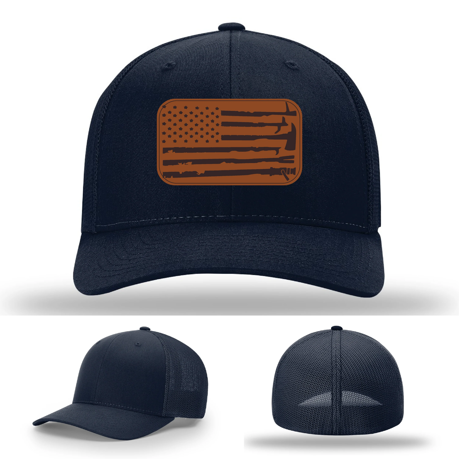 Fire Tools Flag