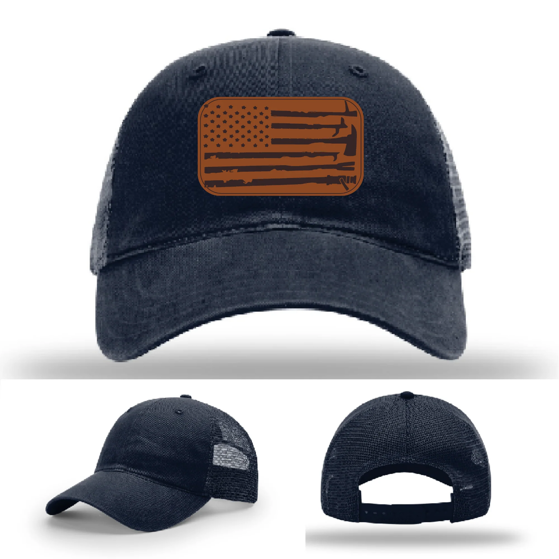 Fire Tools Flag