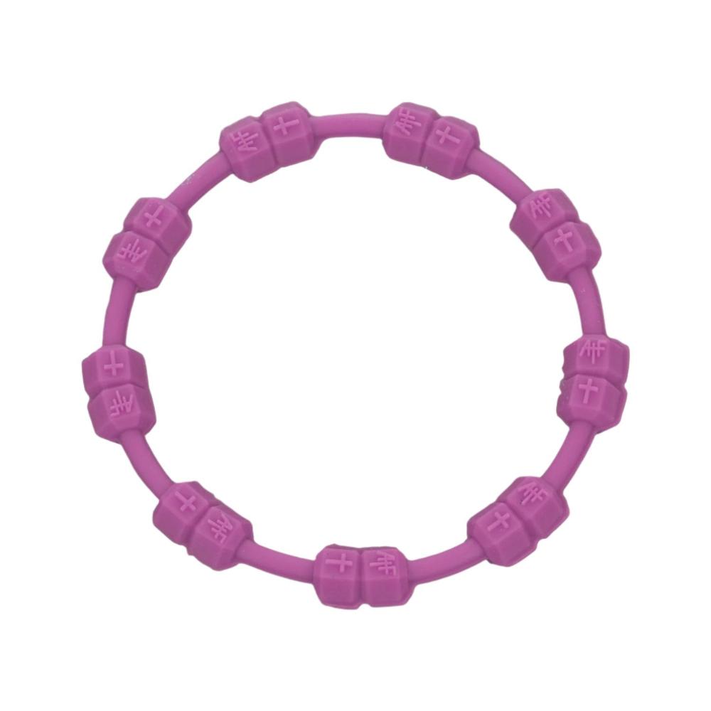 Power Band Fitness Bracelet | Pink