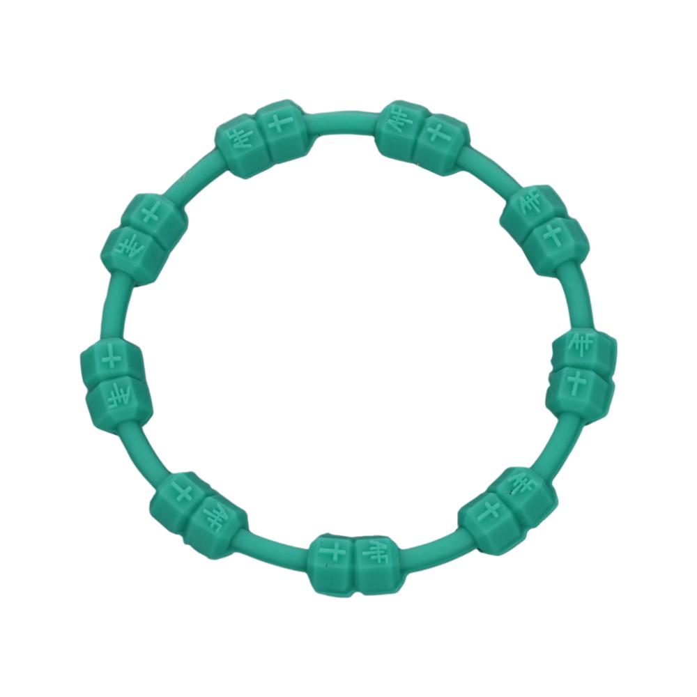 Power Band Fitness Bracelet | Turquoise