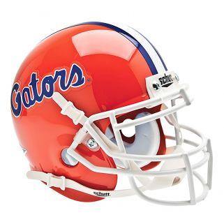 Florida Gators College Football Collectible Mini Helmet - Picture Inside - FANZ Collectibles