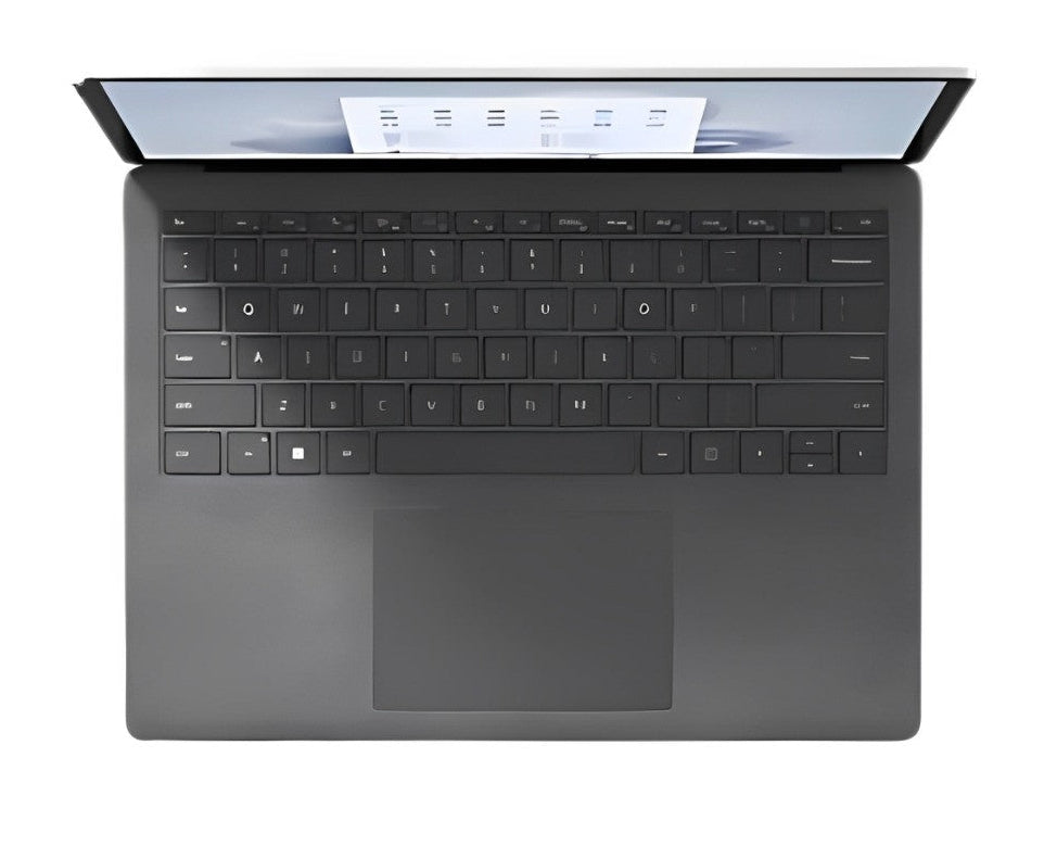 Microsoft Surface Laptop 5 Platinum (2022) 13.5-inch Touchscreen Intel Evo i5 - 8 GB RAM / 256 GB SSD