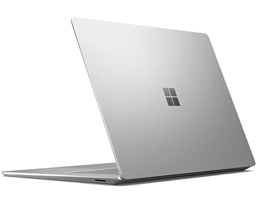 Microsoft Surface Laptop 5 Platinum (2022) 13.5-inch Touchscreen Intel Evo i5 - 8 GB RAM / 256 GB SSD