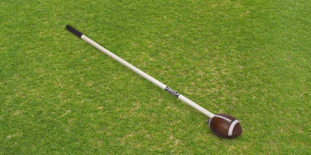 STICKBALL - Football on a Stick