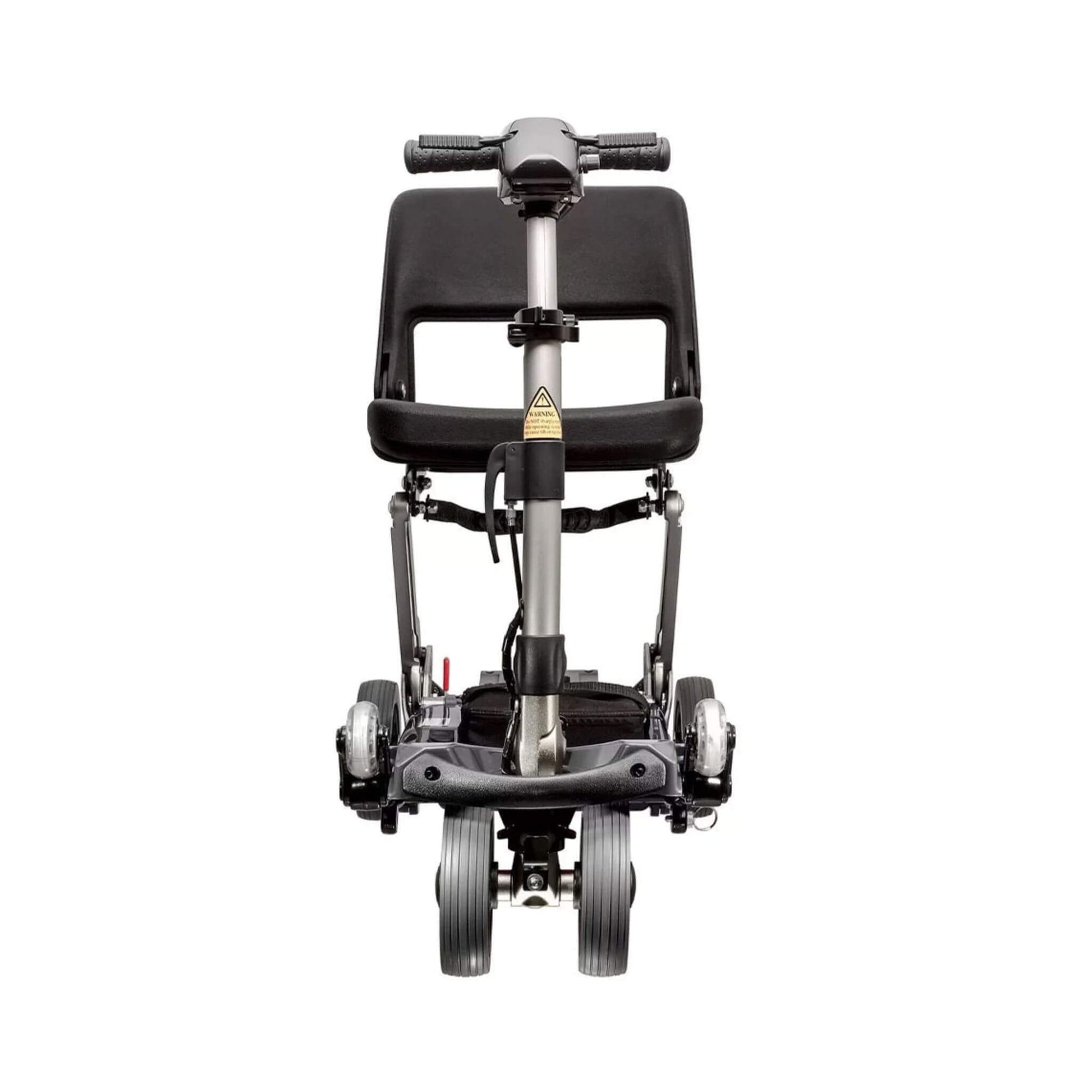 Freerider USA Luggie Classic 2 Mobility Scooter With Adjustable Steering Heights, 320LBS (SAK68371)