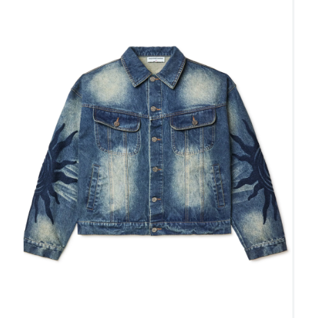 Vale Forever Indigo Sun Jacket