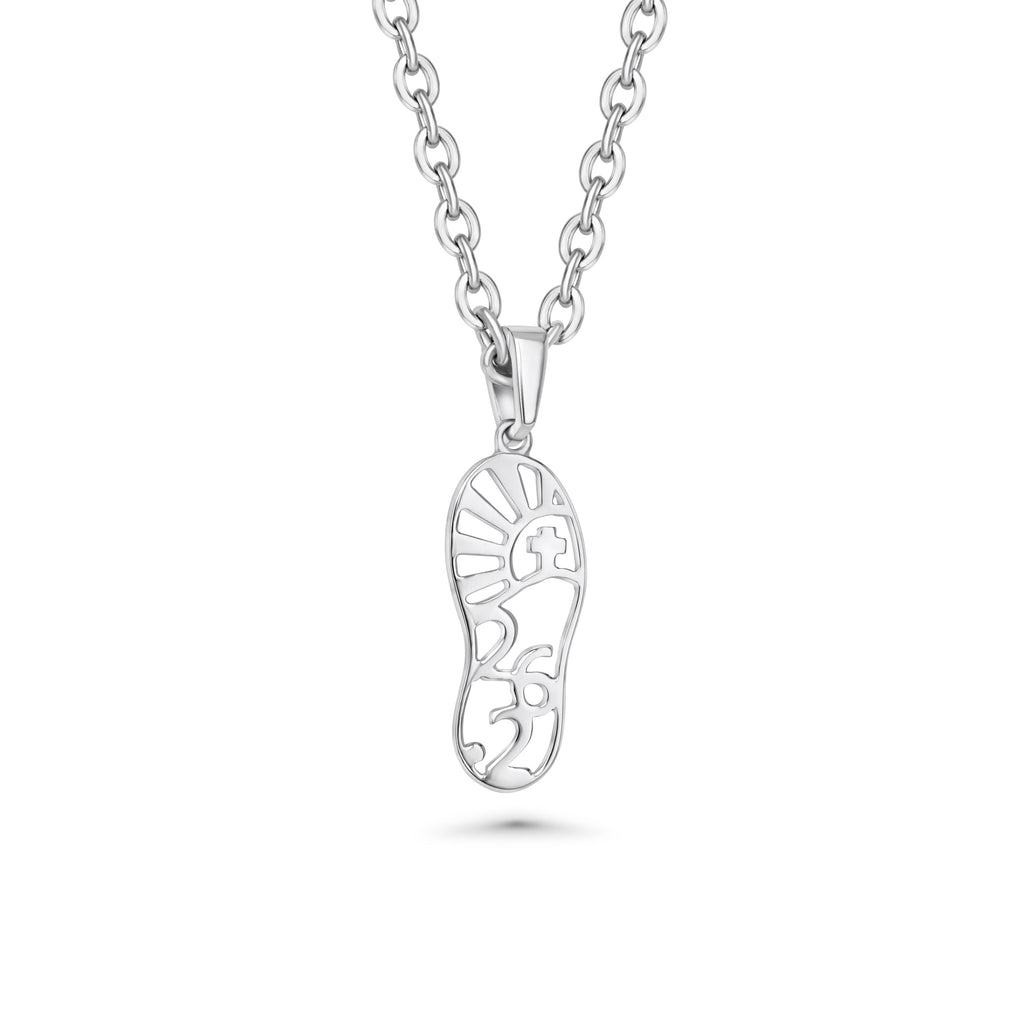 Full Marathon 26.2 Necklace