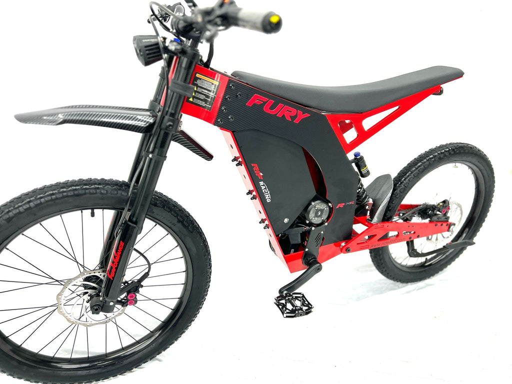 FURY XC Electric Off-Road Performance Bike