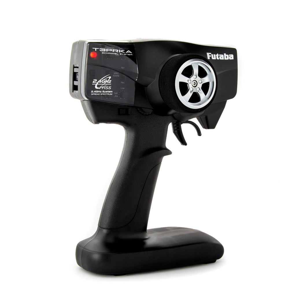Futaba 3PRKA FHSS 3-Channel Radio System | R203GF Receiver Entry Level