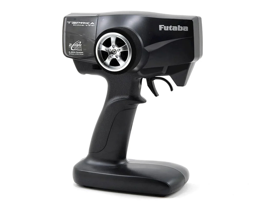 Futaba 3PRKA FHSS 3-Channel Radio System | R203GF Receiver Entry Level