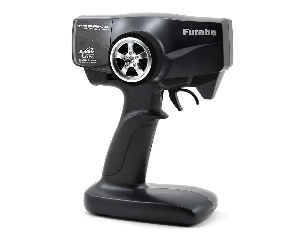 Futaba 3PRKA FHSS 3-Channel Radio System | R203GF Receiver Entry Level