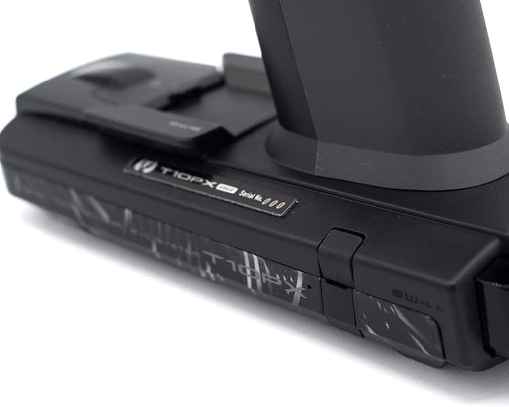 Futaba 10PX USLE 10-Channel T-FHSS SR Radio System | Case R404SBS Receiver