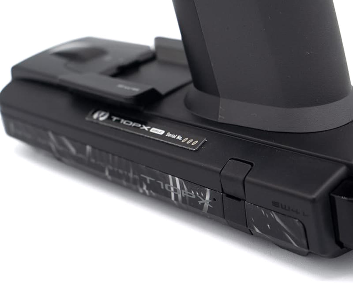 Futaba 10PX USLE 10-Channel T-FHSS SR Radio System | Case R404SBS Receiver