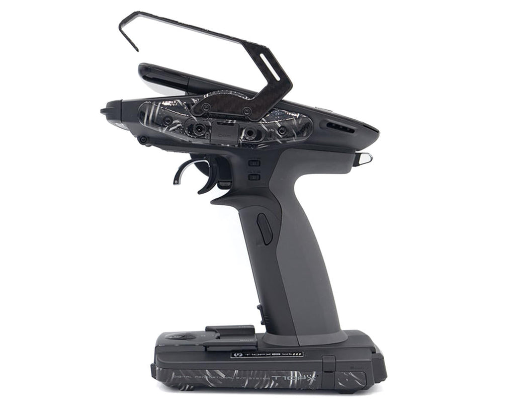 Futaba 10PX USLE 10-Channel T-FHSS SR Radio System | Case R404SBS Receiver