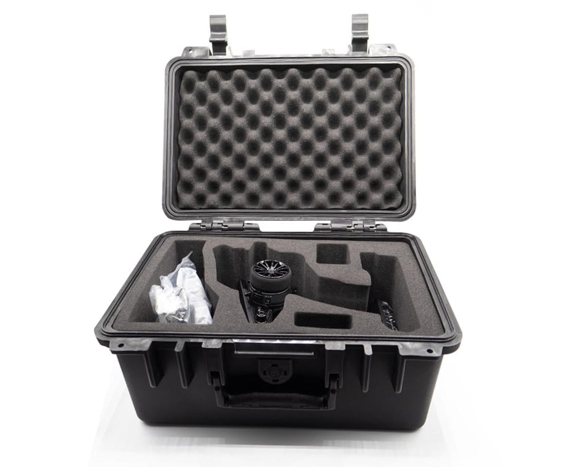 Futaba 10PX USLE 10-Channel T-FHSS SR Radio System | Case R404SBS Receiver