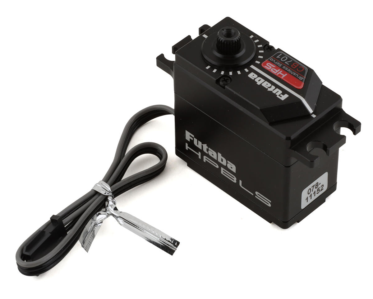 Futaba HPS-CB701 S.Bus Brushless High-Performance Surface Servo | Competition Racing