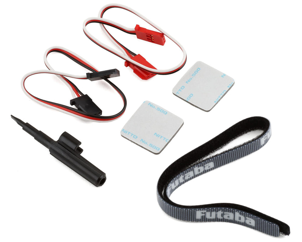 Futaba GY470 Helicopter Tail Rotor Heading Gyro | Precision Yaw Stabilization