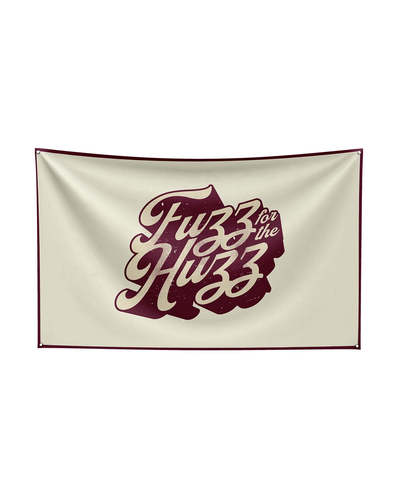 Fuzz for the Huzz Flag