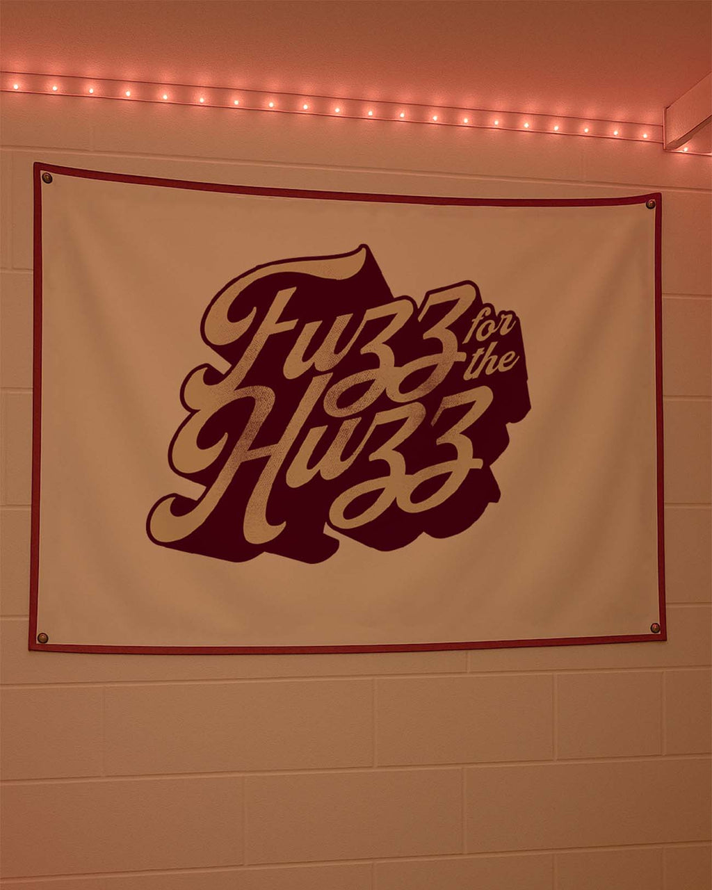 Fuzz for the Huzz Flag