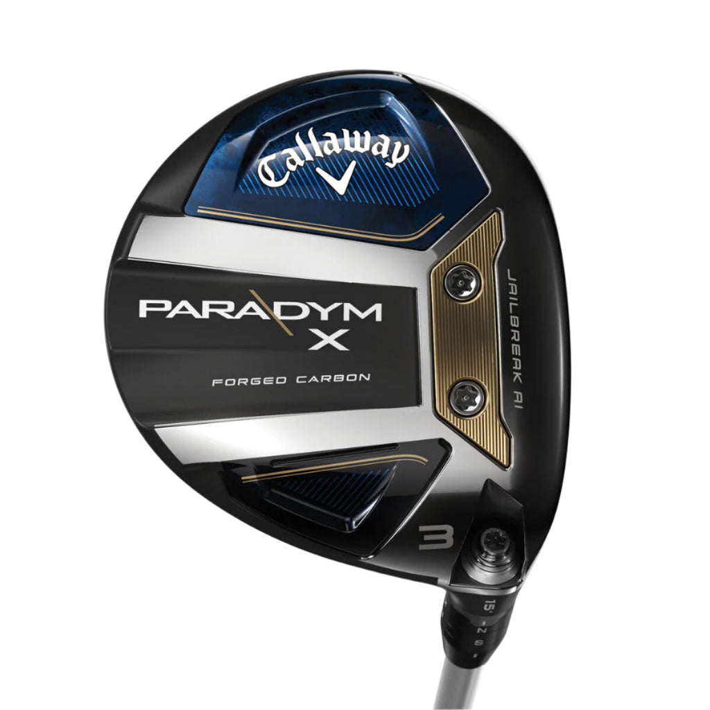 Callaway Paradym X Fairway Woods