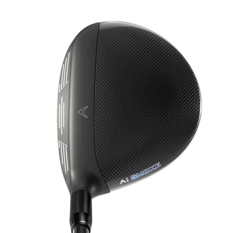Callaway Paradym Smoke MAX FAST Fairway Wood