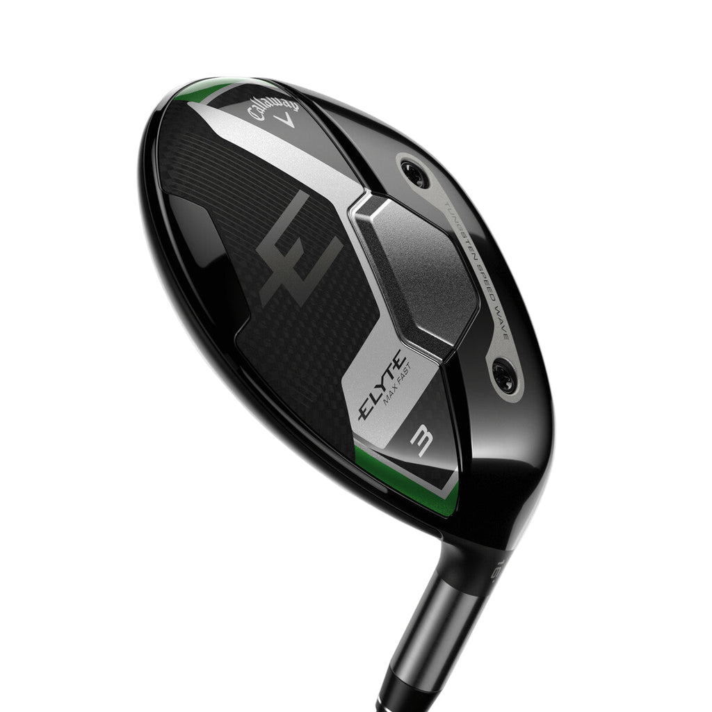 Callaway Elyte Max Fast Custom Fairway Wood